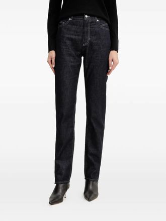 BOSS Ada slim-fit jeans - Blu