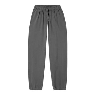 American Vintage Dames, Broeken, Grijs, Maat: S