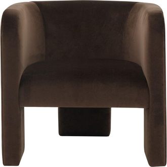 Safavieh Couture Sammie 3 Leg Accent Chair