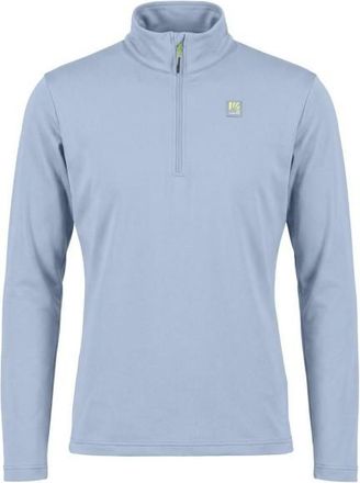 Karpos Pizzocco Evo Half Zip Fleece Fleecejacke f&uuml;r Herren | blau