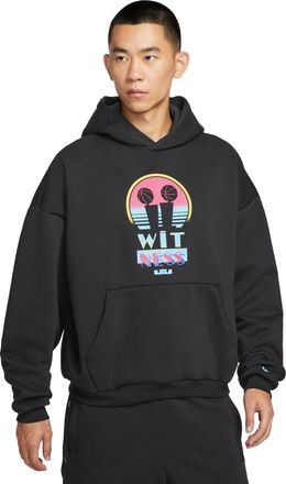 Nike LeBron Standard Issue Hoodie Miami Twice IH8831-010