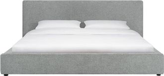 Safavieh Couture Florance Upholstered Bed