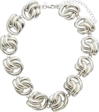 Petit Moments 18K Plated Choker Necklace