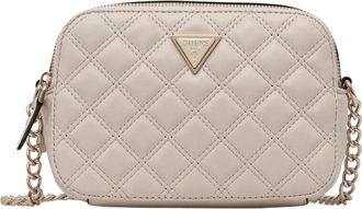 Guess Mujer, Bolsos, Beige, Talla: ONE Size