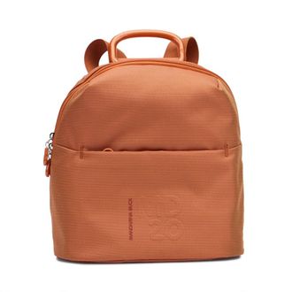 Mandarina Duck Women MD20 Backpack, Pumpkin, One Size