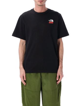 The North Face Camisetas Y Polos The North Face Negro