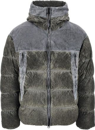C.P. Company Eco-Chrome R down jacket Man M