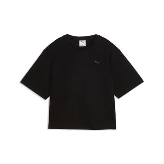 Puma T-shirt met korte mouwen ESSENTIALS ELEVATED