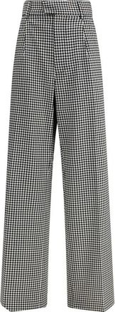 Fiorucci Dames, Broeken, Veelkleurig, Maat: S Wol