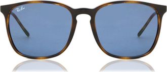 Ray-Ban RB4387 710/80 Mens Sunglasses Tortoiseshell Size 56