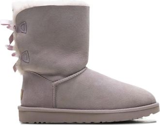 UGG Stivali Bailey Bow II - Grigio