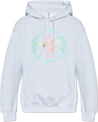 Casablanca Hombre, Sudaderas, Gris, Talla: M