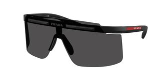 Prada PS B06S 1BO06F Mens Sunglasses Black Size 40