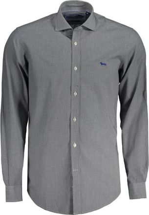 Harmont & Blaine Hombre, Camisas, Azul, Talla: S