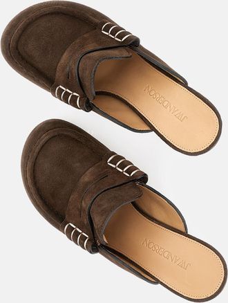J.W.Anderson Mule Con Tacco Mocassino