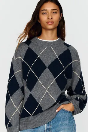 Reformation Cove Cashmere Wool Sweater