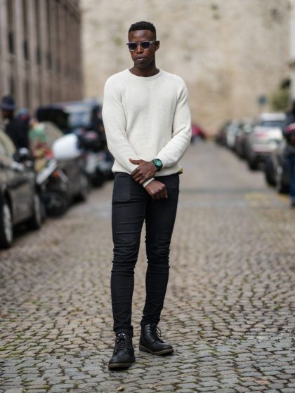 5 botas para hombre que siguen las tendencias