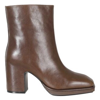Paloma Barcel&oacute; Arya Nappalux Boot - - Shoes - Donna - Marrone - 40 EU