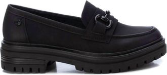 Xti Womens Moccasins 171422 In Kakhi
