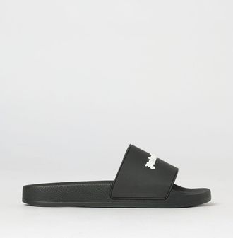Palm Angels Sliders in gomma