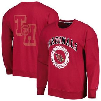 Tommy Hilfiger Mens Tommy Hilfiger Cardinal Arizona Cardinals Ronald Crew Sweatshirt at Nordstrom, Size X-Large