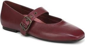 Vionic Heloise Mary Jane Flat in Cherry Jubilee at Nordstrom Rack, Size 7