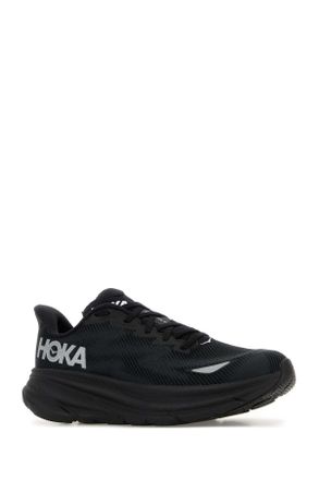 Hoka One One Clifton Sneaker - Black