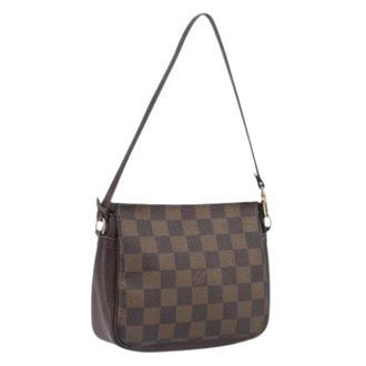 Louis Vuitton Pre-owned Pouch - - Pre-owned - Donna - Marrone - ONE SIZE