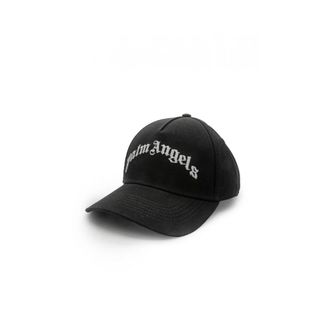 Palm Angels Caps, male, Black, Size: ONE SIZE Baseball Cap