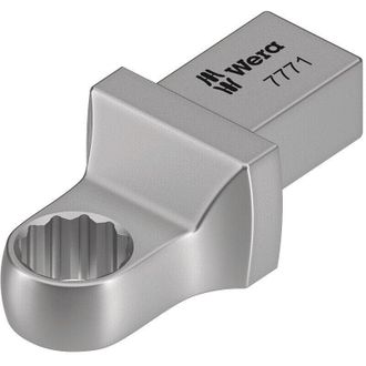 Wera Cl&eacute; Polygonale &Agrave; Insert 7771 Sw 10mm 9x12mm Cv Acier Wera