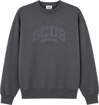 GCDS Gcds, Uomo, Felpe, Grigio, XS, new