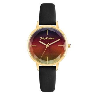 Juicy Couture Gold Womens Fashion Watch