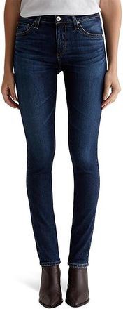 AG - Adriano Goldschmied Prima Low Rise Cigarette Jeans in Vp Night Out Womens Jeans Vp Night Out : 25 30, Cotton/Denim/Elastane