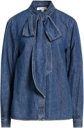 Frame Denim THE SECRETARY BLOUSE