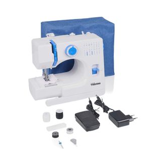 Tristar M&aacute;quina De Coser Tristar Sm 6003 Blanca 70 Vatios Compacta