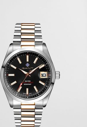 GANT Men Eastham Watch (ONE SIZE) EBONY BLACK