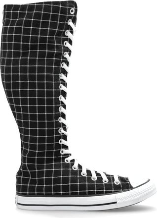 Converse Schoenen, Dames, Zwart, 36 1/2 EU, Sportschoenen Ctas Xx-Hi