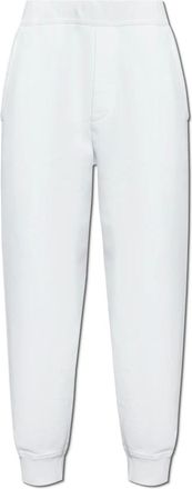 Dsquared2 Hombre, Pantalones, Blanco, Talla: XL