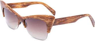 Italia Independent Acetate Womens Sunglasses
