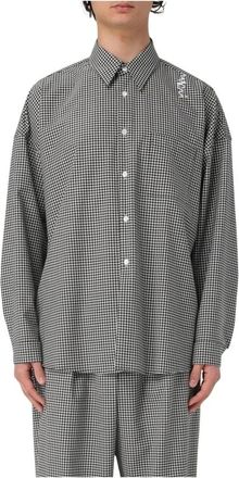 Marni Hombre, Camisas, Negro, Talla: L