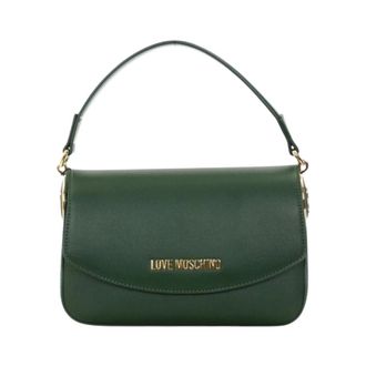 Love Moschino Donna, Borse, Verde, Taglia unica, new