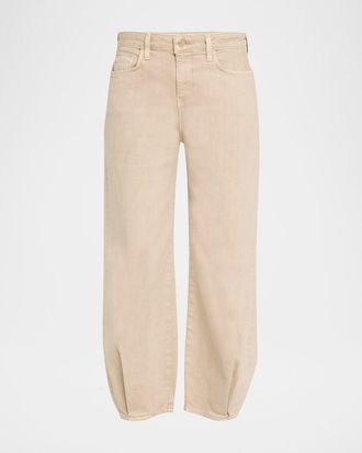 L'agence Krista Tapered Jeans