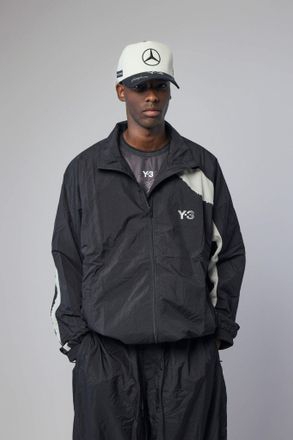 Yohji Yamamoto M Re 3s Nylon Jacket