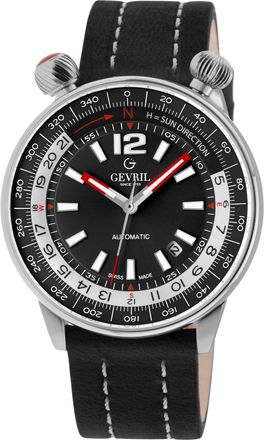 Gevril Group Wallabout Mens Watch