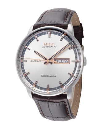 Mido Mido Mens Commander Ii Watch