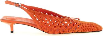 Jacquemus Les Slingbacks Cubisto B Slingback