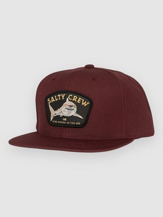 Salty Crew Lurking 6 Panel Cap rot