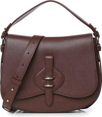 Coccinelle Mavery Medium Leather Bag