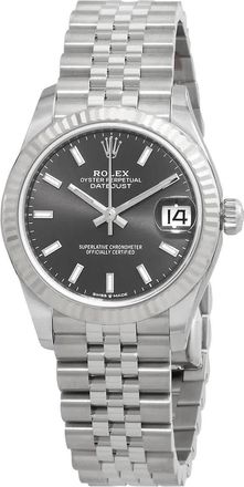 Rolex Datejust 31 Automatic Chronometer Ladies Watch 278274RSJ