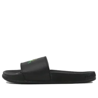 New Balance (WMNS) New Balance x Noritake Black Slippers SWF200NB